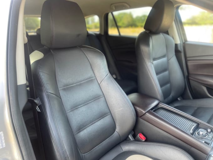 2025 Mazda Mazda6