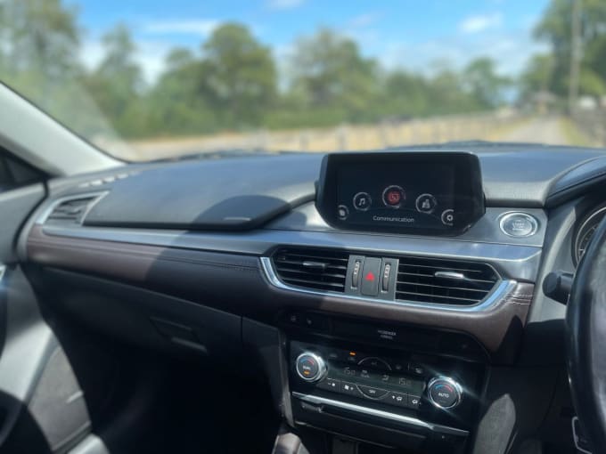 2025 Mazda Mazda6