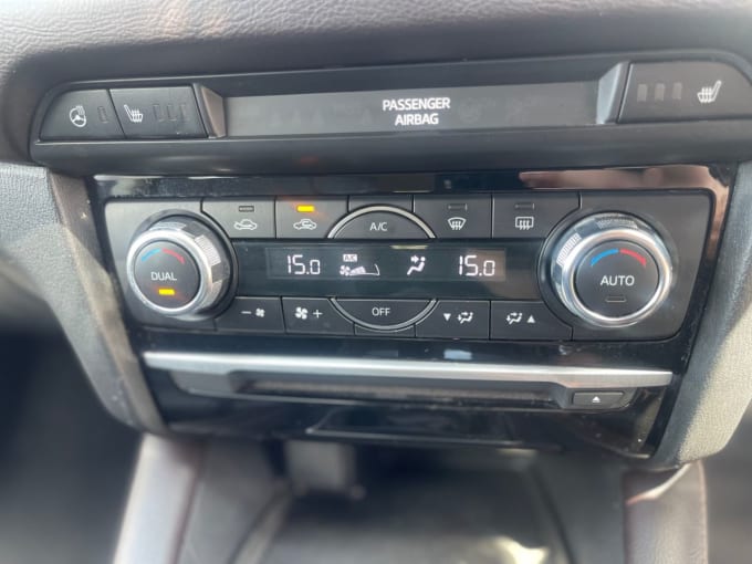 2025 Mazda Mazda6