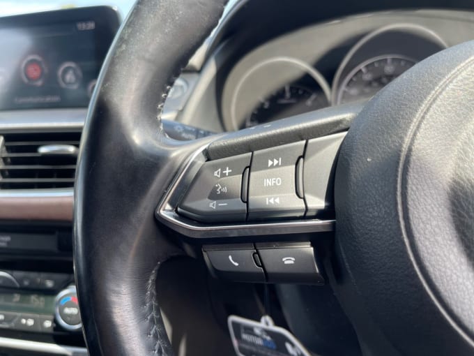 2025 Mazda Mazda6