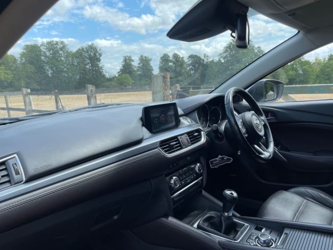 2025 Mazda Mazda6
