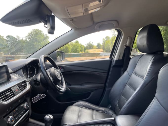 2025 Mazda Mazda6