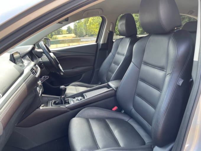 2025 Mazda Mazda6