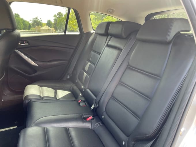 2025 Mazda Mazda6