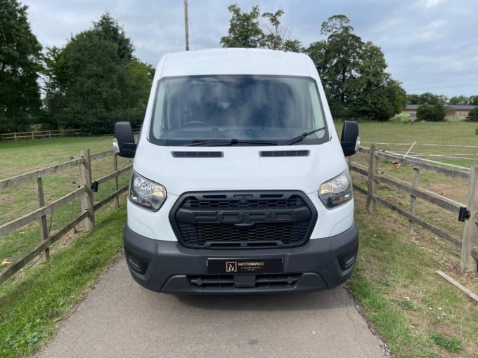 2025 Ford Transit