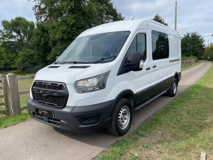 2025 Ford Transit