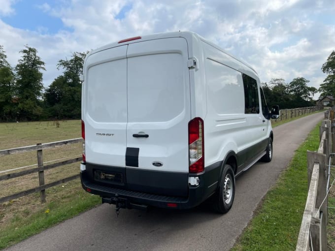 2025 Ford Transit