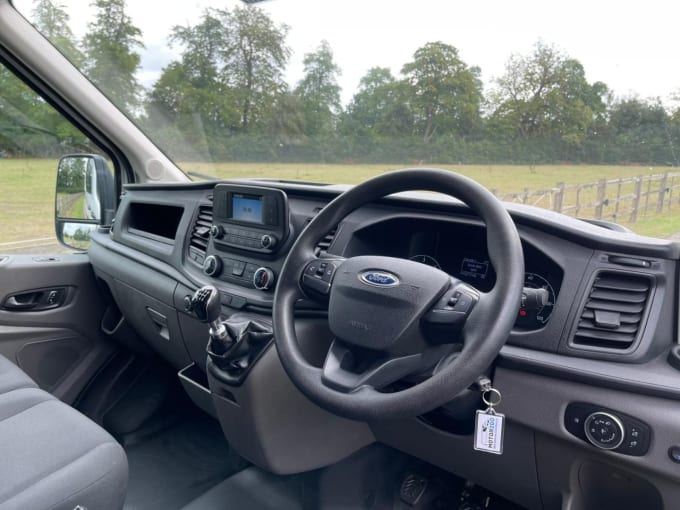 2025 Ford Transit