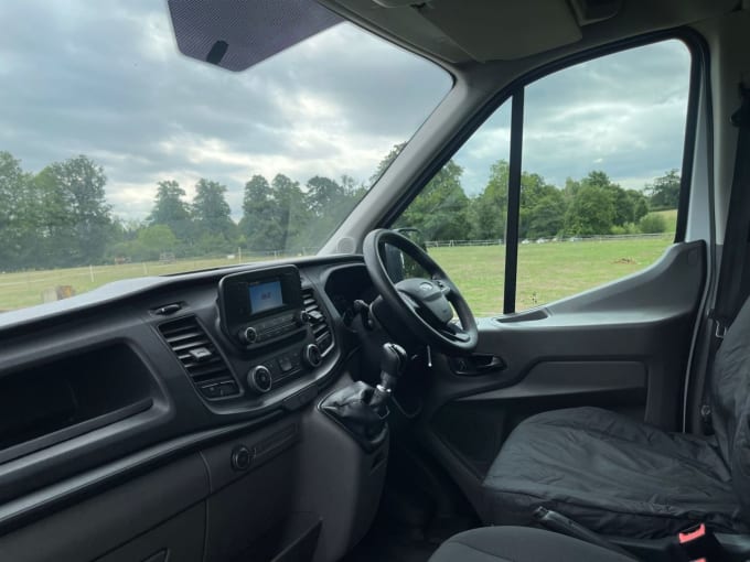 2025 Ford Transit