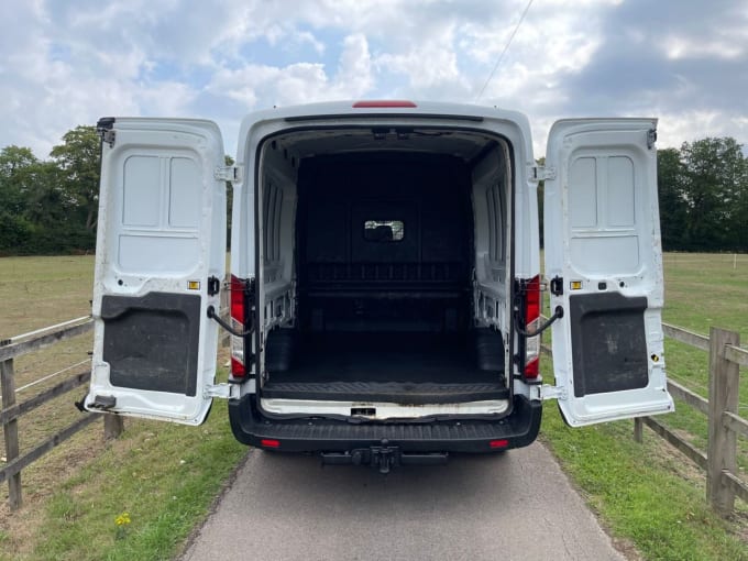 2025 Ford Transit