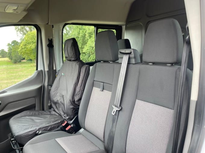 2025 Ford Transit