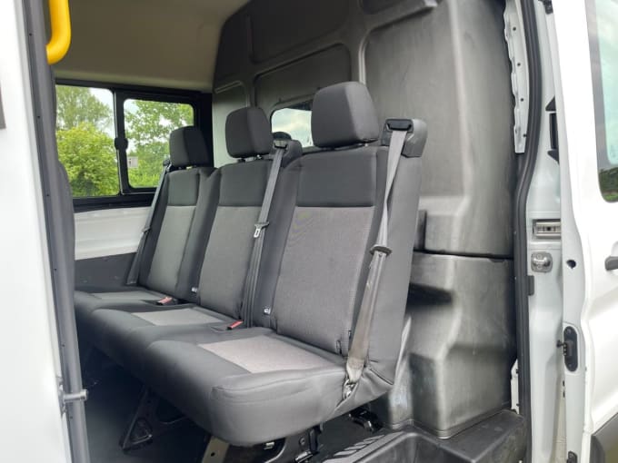 2025 Ford Transit