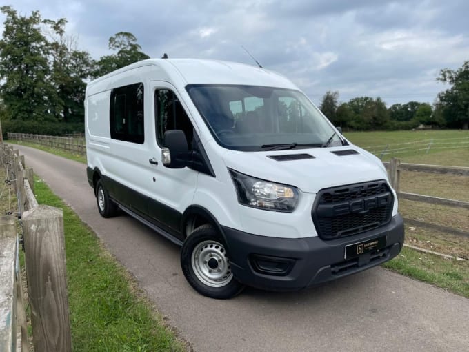 2025 Ford Transit