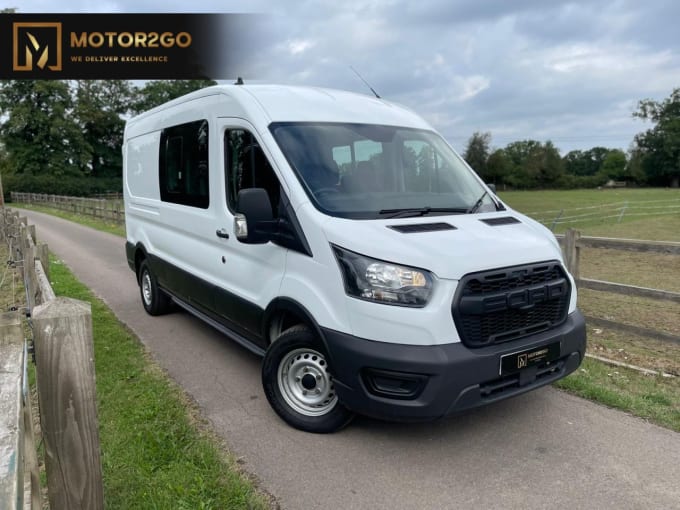 2025 Ford Transit