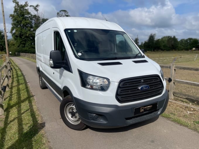 2025 Ford Transit