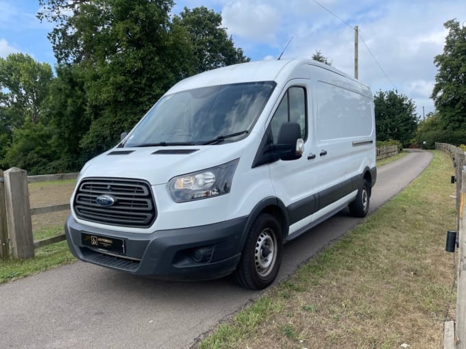 2025 Ford Transit