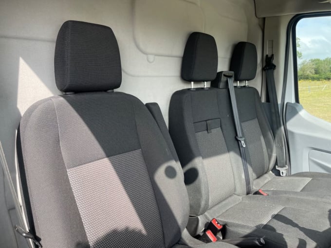 2025 Ford Transit