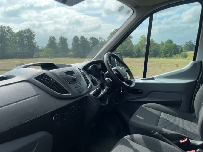 2025 Ford Transit