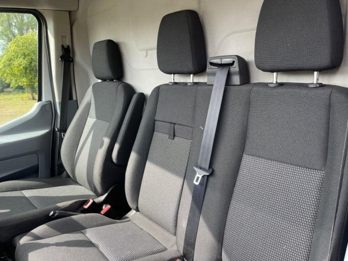 2025 Ford Transit