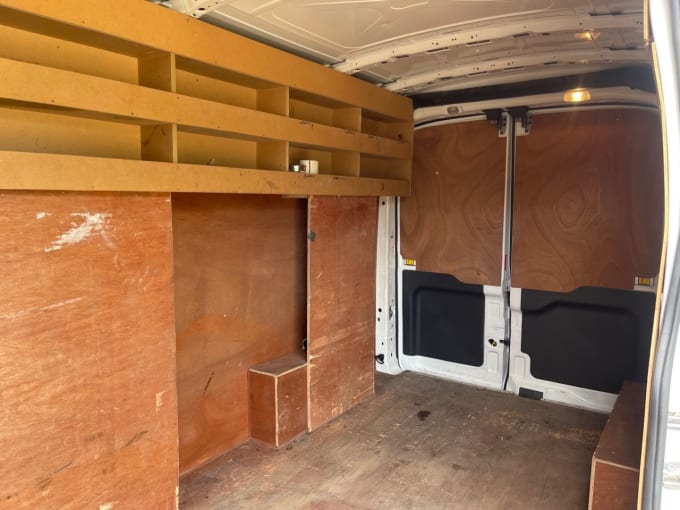 2025 Ford Transit