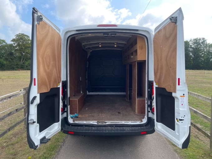 2025 Ford Transit