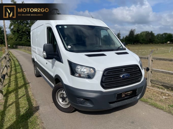 2025 Ford Transit