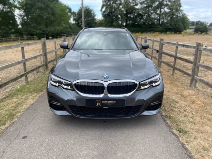 2025 BMW 3 Series