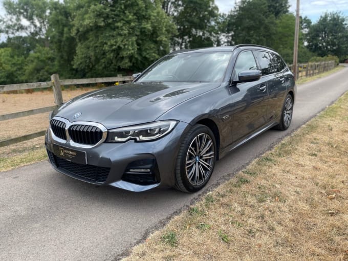 2025 BMW 3 Series