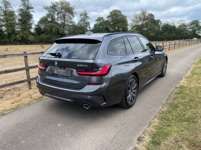 2025 BMW 3 Series