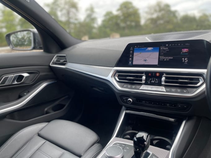2025 BMW 3 Series