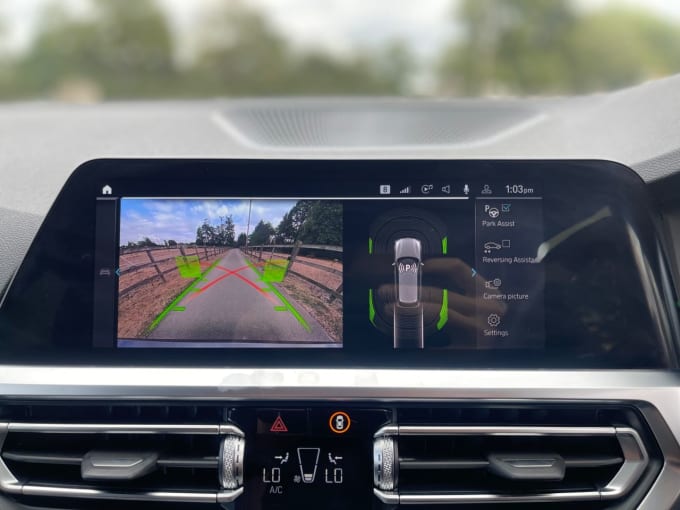 2025 BMW 3 Series