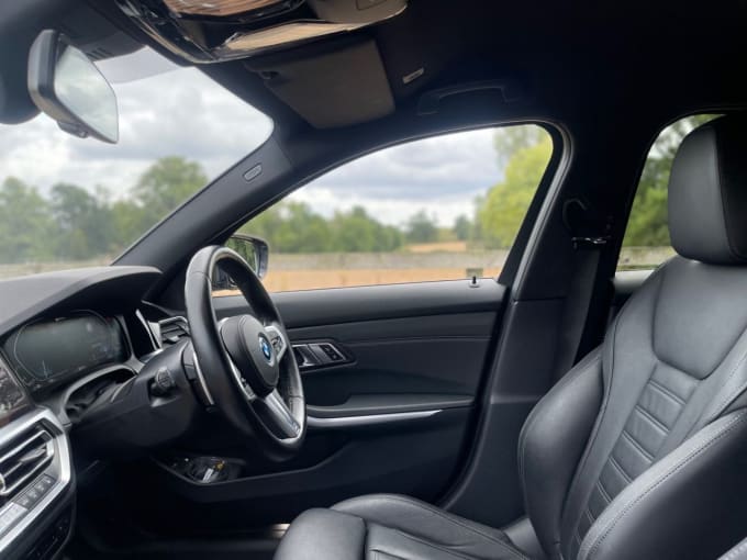 2025 BMW 3 Series