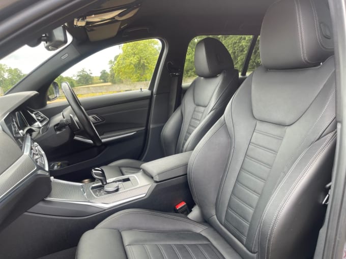 2025 BMW 3 Series