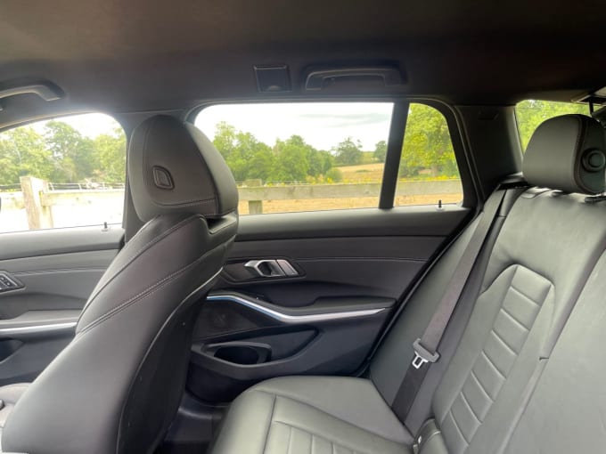 2025 BMW 3 Series