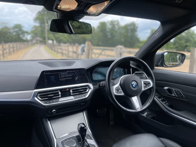 2025 BMW 3 Series