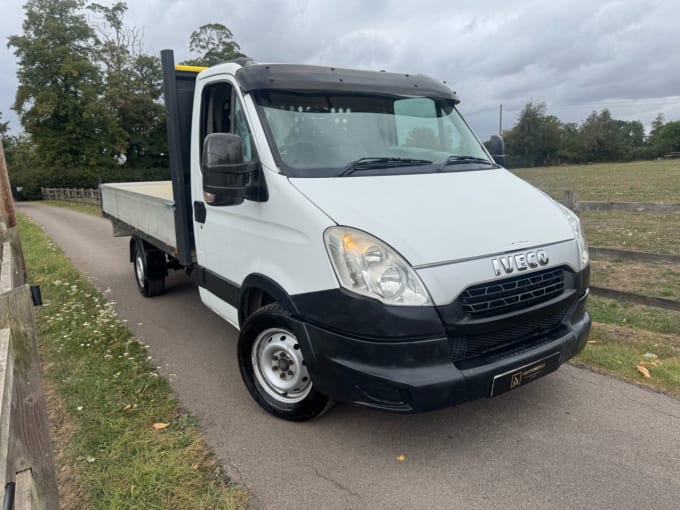 2025 Iveco Daily