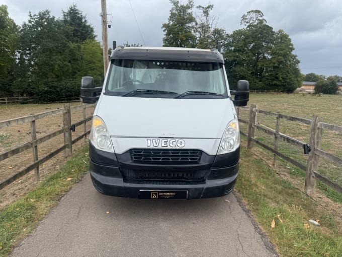 2025 Iveco Daily