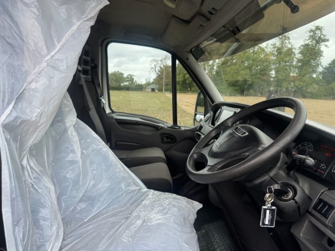 2025 Iveco Daily