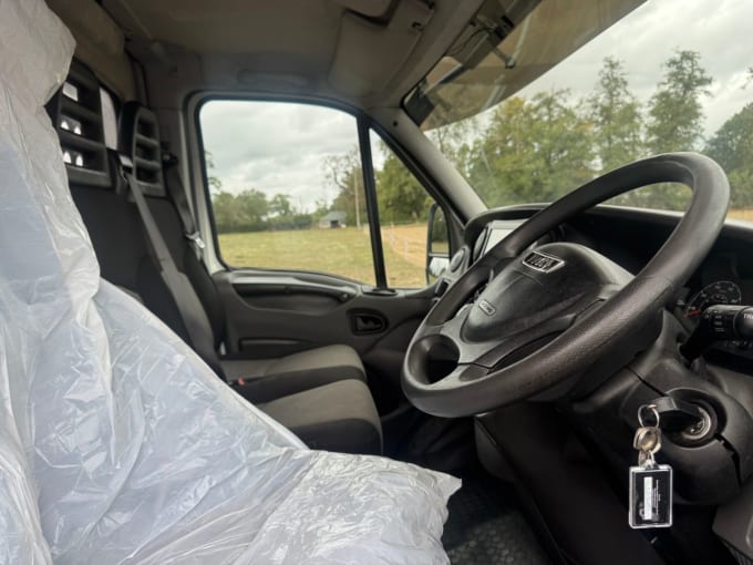 2025 Iveco Daily