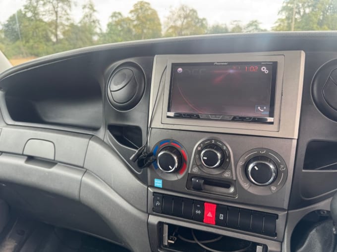 2025 Iveco Daily