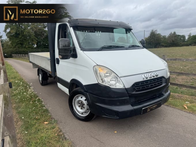 2025 Iveco Daily