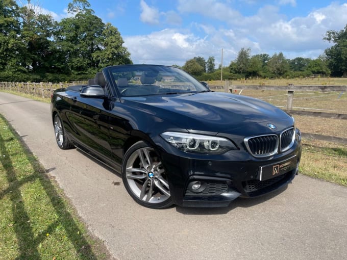 2025 BMW 2 Series