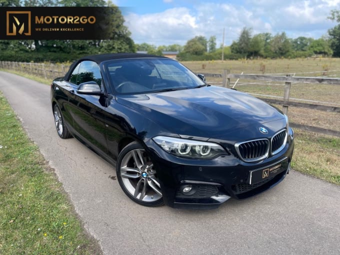 2025 BMW 2 Series