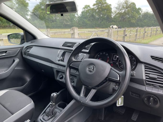2025 Skoda Fabia