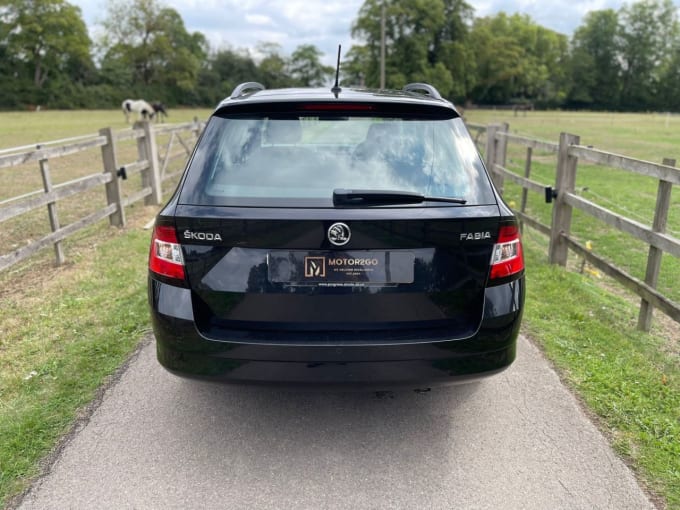 2025 Skoda Fabia