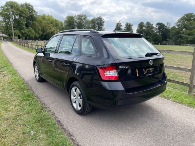 2025 Skoda Fabia