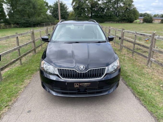 2025 Skoda Fabia