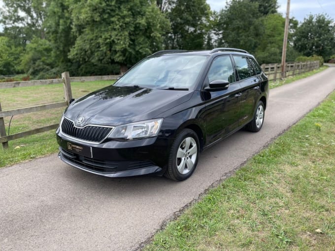2025 Skoda Fabia
