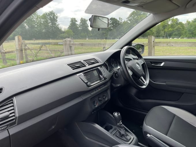 2025 Skoda Fabia
