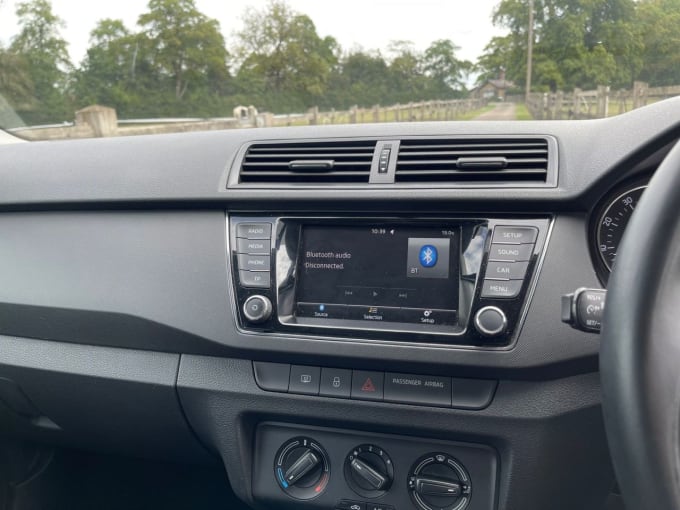 2025 Skoda Fabia